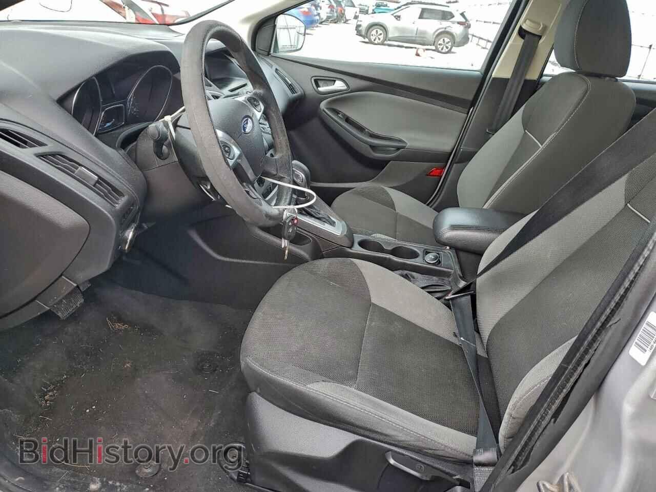 2013 FORD FOCUS - VIN: 1FADP3K28DL325552 - Photo 7