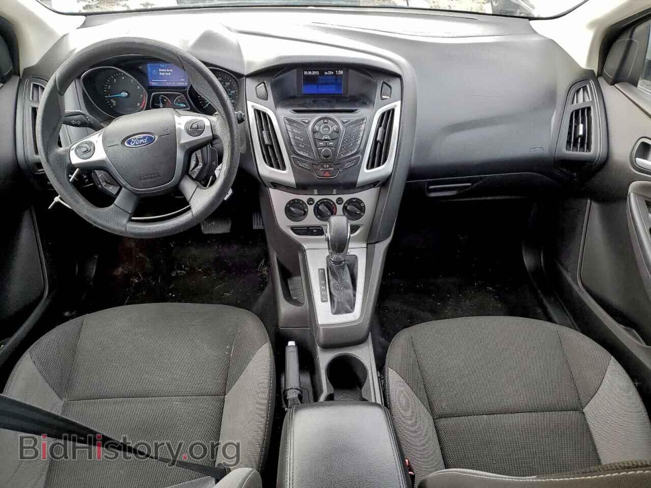 2013 FORD FOCUS - VIN: 1FADP3K28DL325552 - Photo 8
