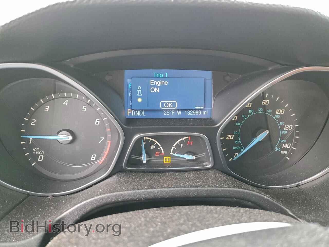 2013 FORD FOCUS - VIN: 1FADP3K28DL325552 - Photo 9