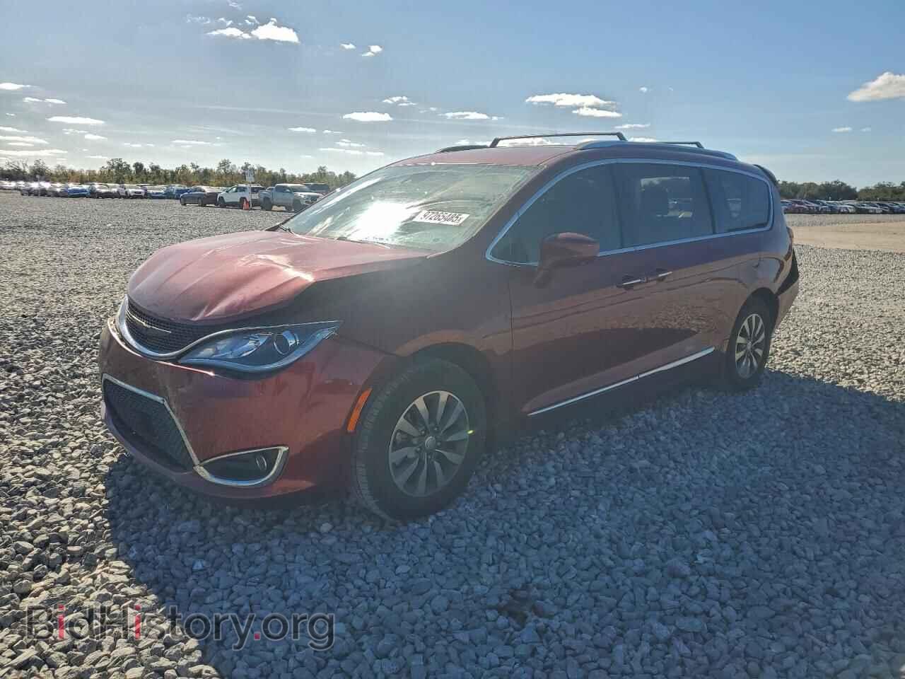 Photo 2C4RC1EG2KR644683 - CHRYSLER PACIFICA 2019