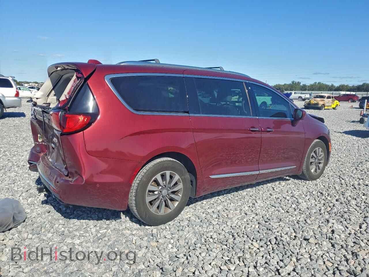 2019 CHRYSLER PACIFICA - VIN: 2C4RC1EG2KR644683 - Photo 3