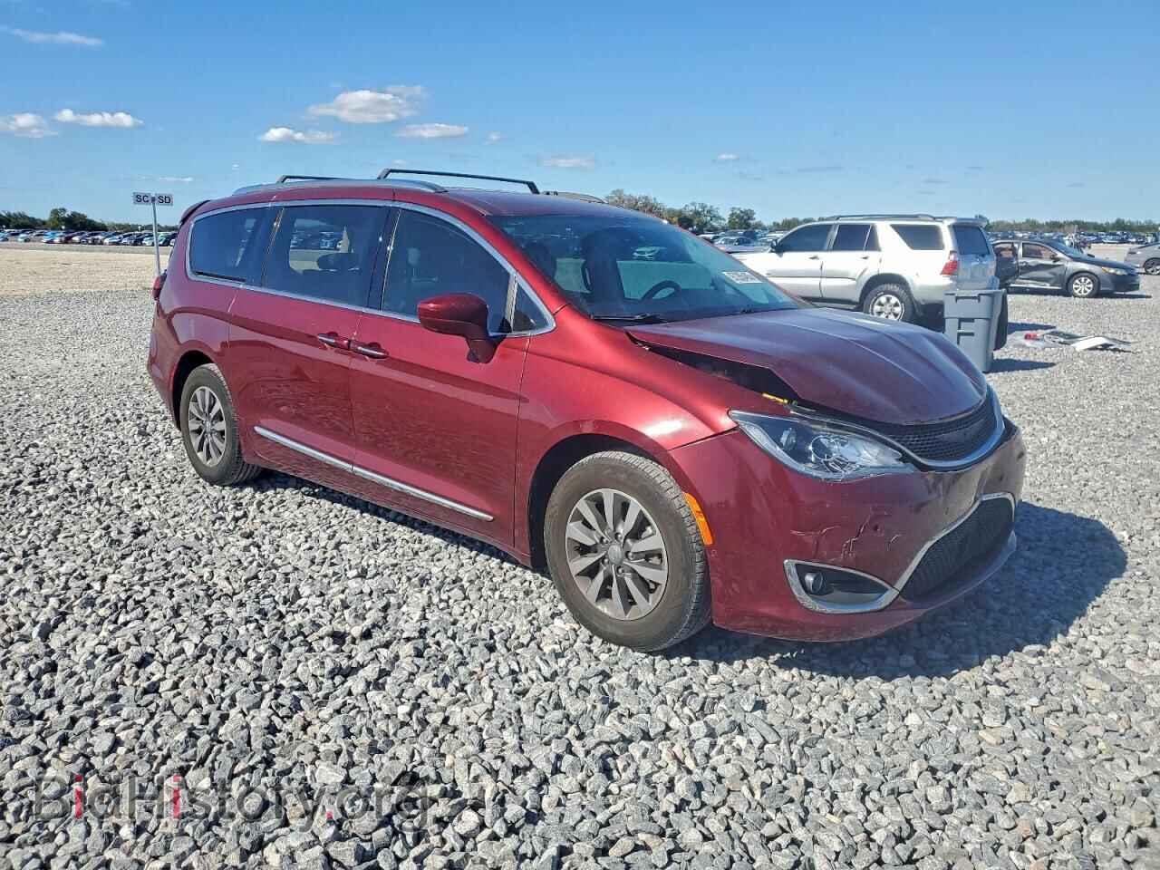 2019 CHRYSLER PACIFICA - VIN: 2C4RC1EG2KR644683 - Photo 4