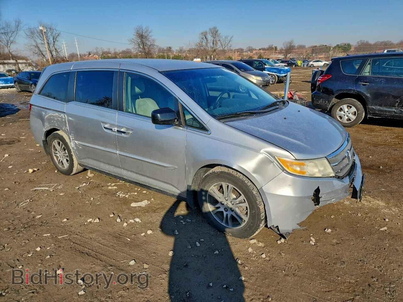 2011 HONDA All Models - VIN: 5FNRL5H45BB101302 - Photo 4