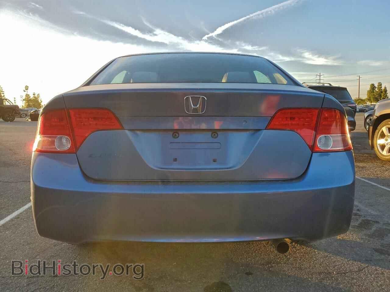 2007 HONDA CIVIC - VIN: 2HGFA16517H503785 - Фото 6
