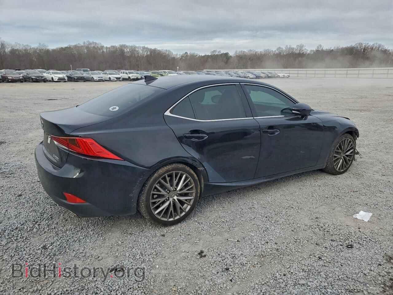 2017 LEXUS IS - VIN: JTHBA1D24H5052073 - Photo 3