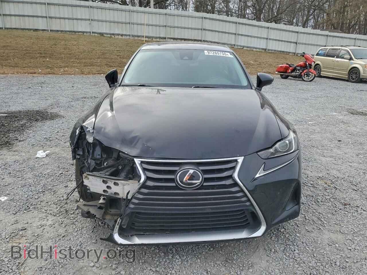 2017 LEXUS IS - VIN: JTHBA1D24H5052073 - Photo 5