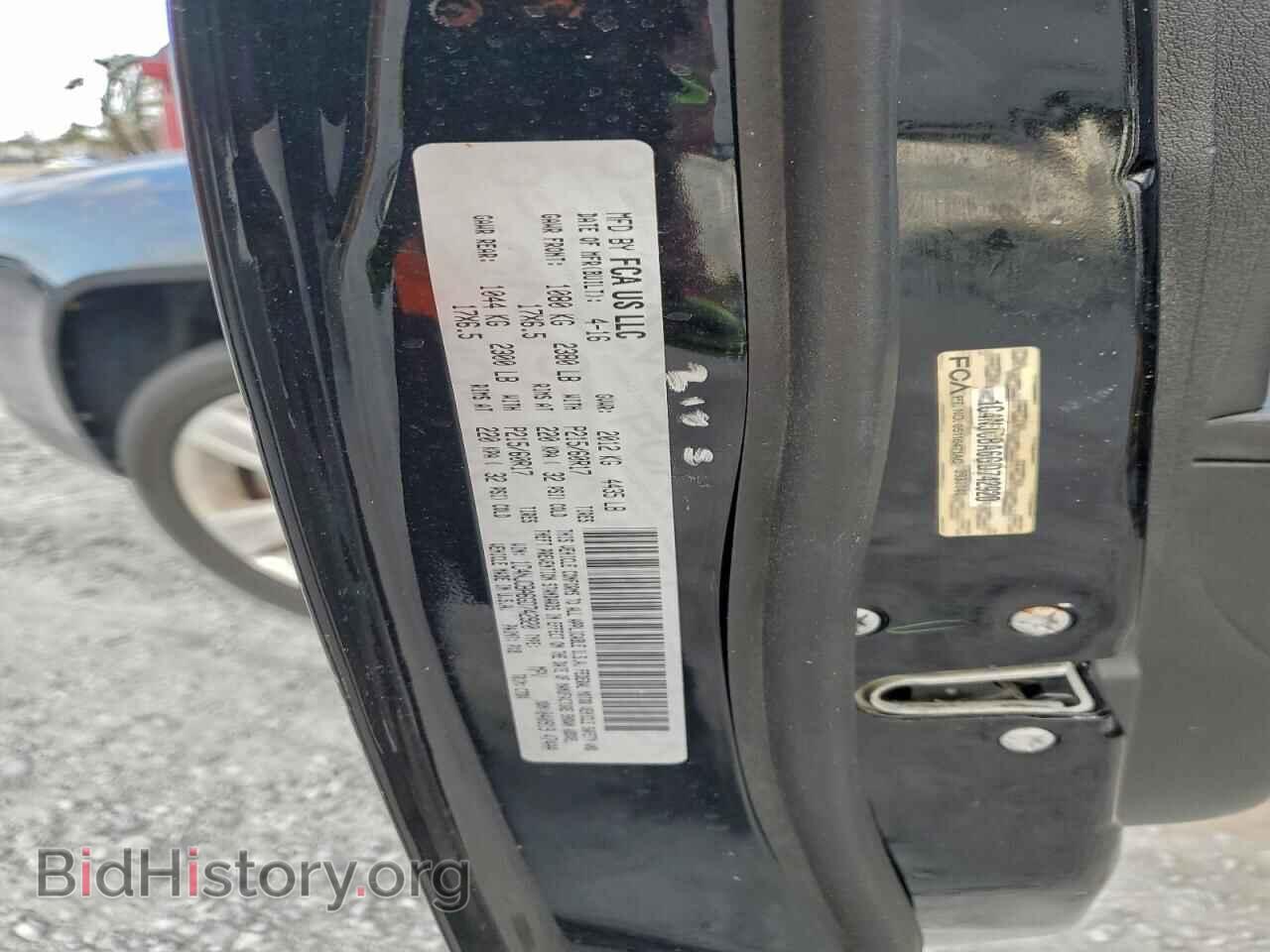2016 JEEP COMPASS - VIN: 1C4NJCBA6GD742920 - Фото 13