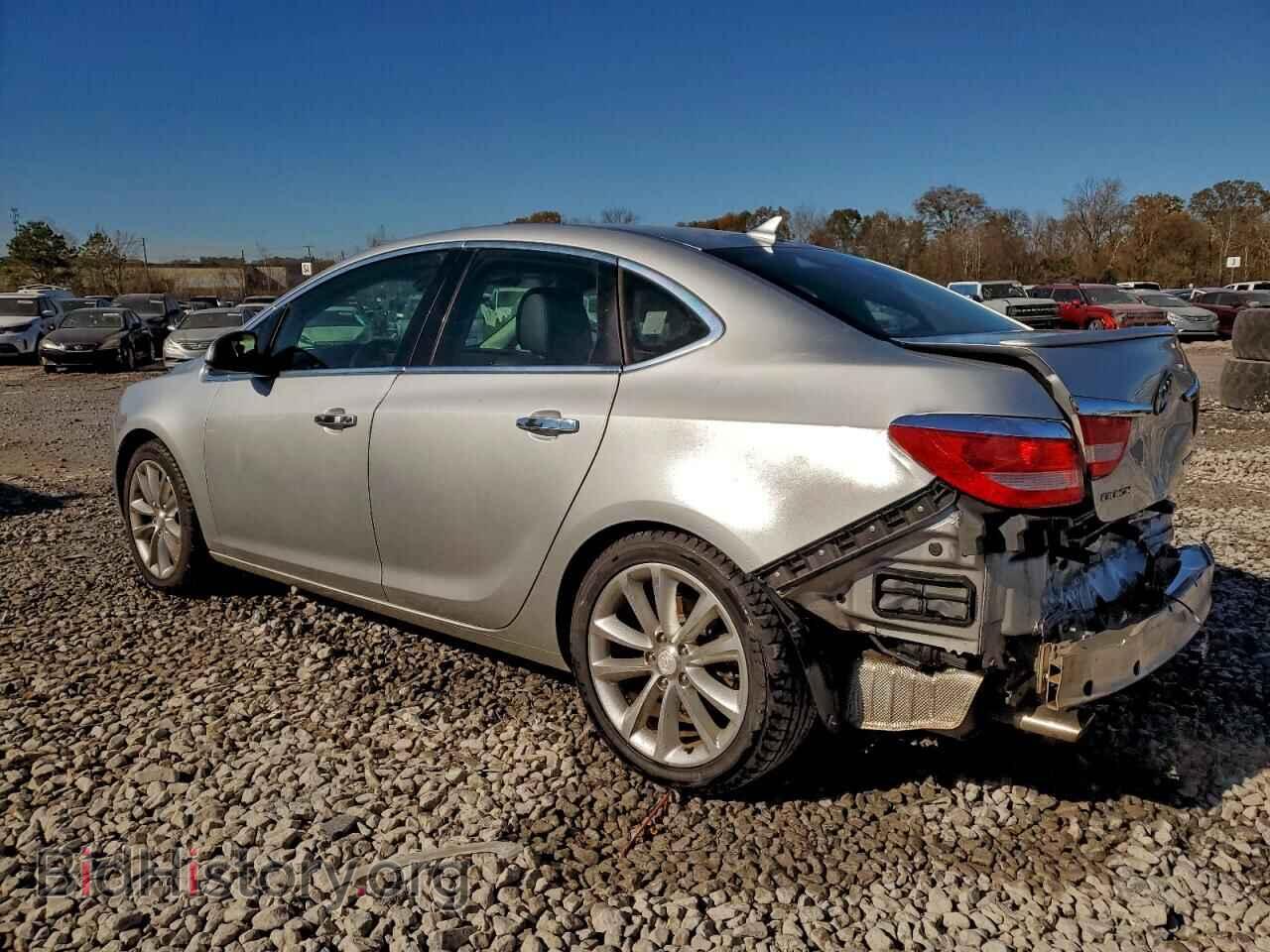 2012 BUICK VERANO - VIN: 1G4PS5SK5C4148738 - Photo 2