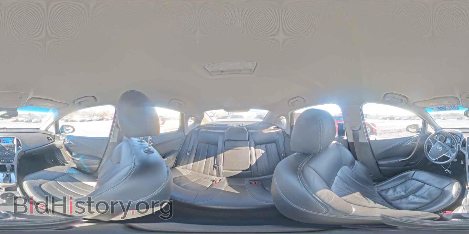 2012 BUICK VERANO - VIN: 1G4PS5SK5C4148738 - Photo 14
