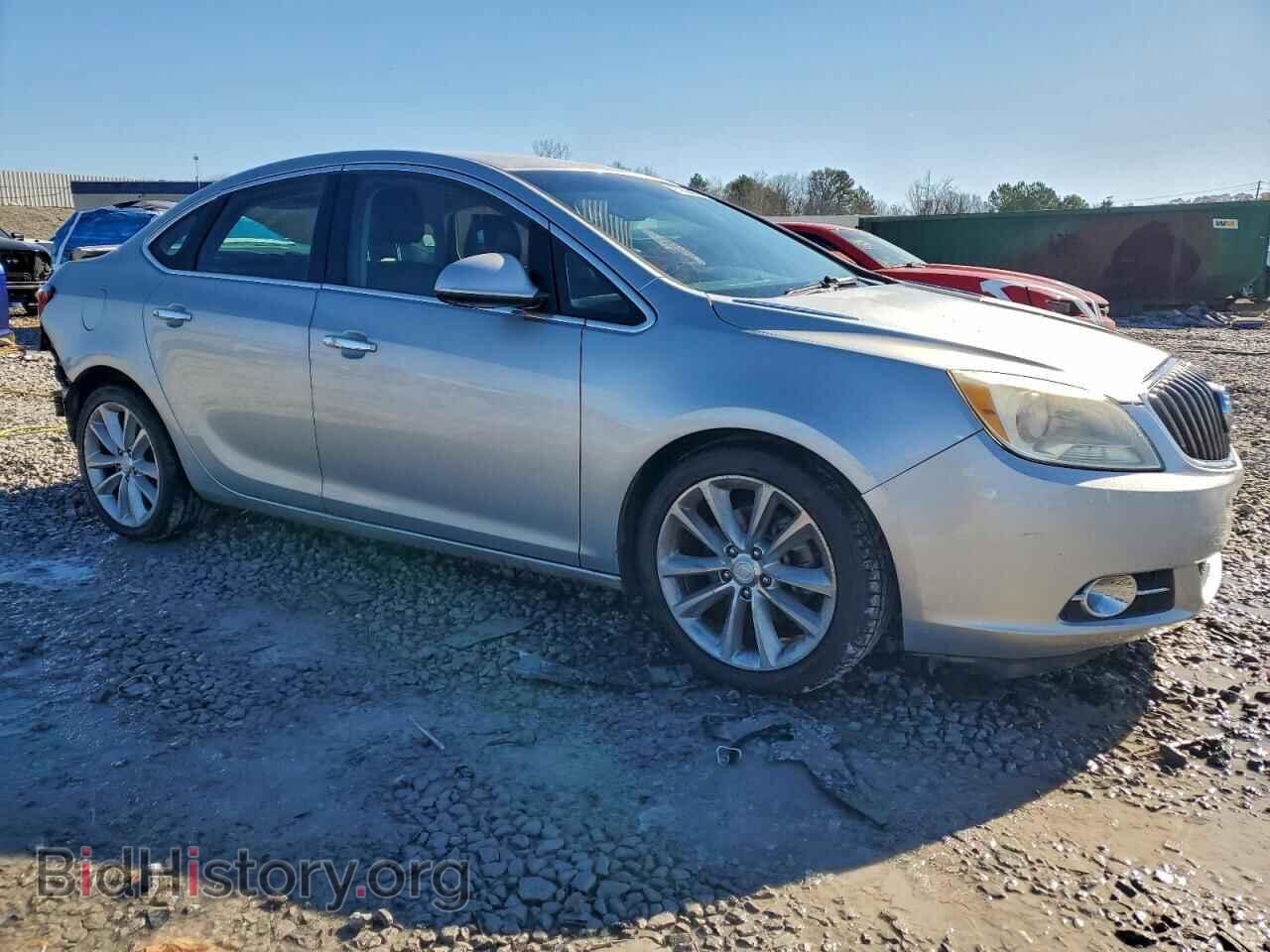 2012 BUICK VERANO - VIN: 1G4PS5SK5C4148738 - Photo 4