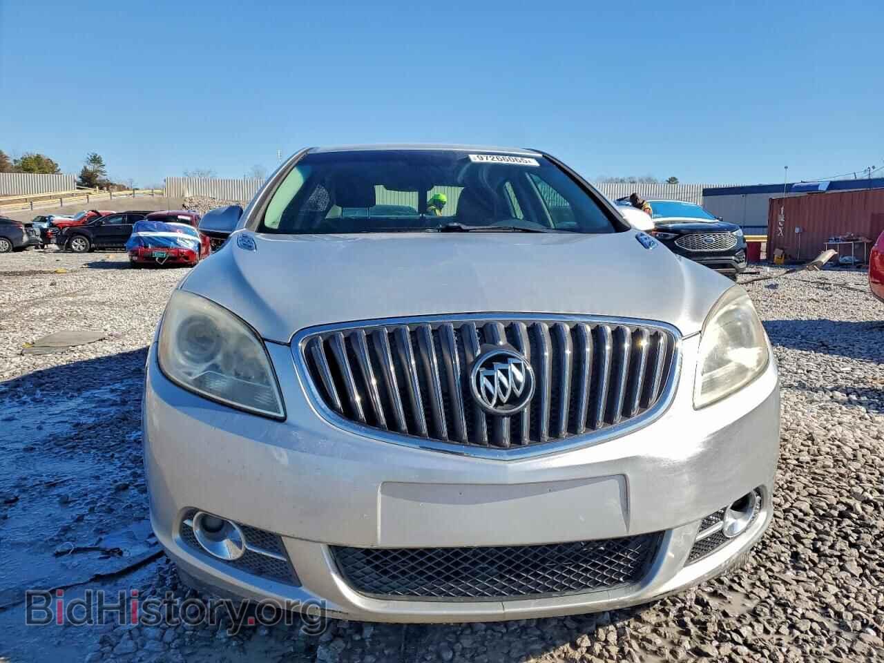 2012 BUICK VERANO - VIN: 1G4PS5SK5C4148738 - Photo 5