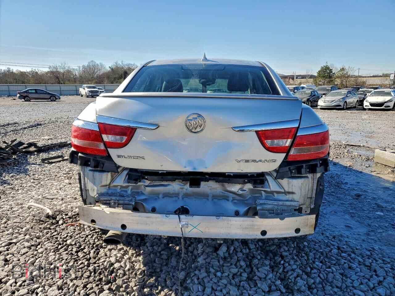 2012 BUICK VERANO - VIN: 1G4PS5SK5C4148738 - Photo 6