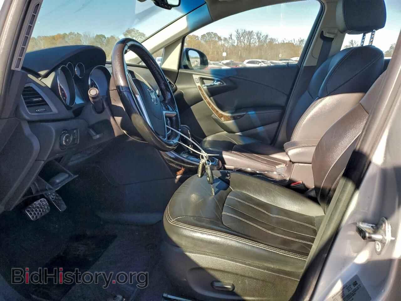 2012 BUICK VERANO - VIN: 1G4PS5SK5C4148738 - Photo 7