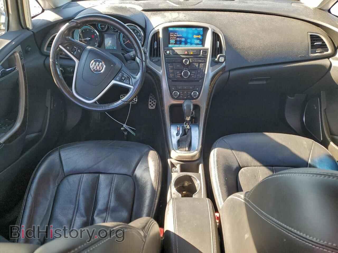 2012 BUICK VERANO - VIN: 1G4PS5SK5C4148738 - Photo 8