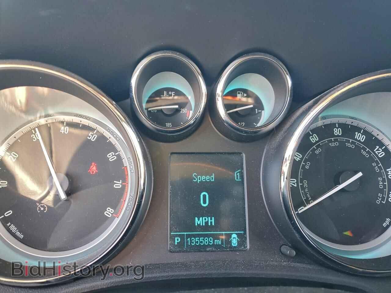 2012 BUICK VERANO - VIN: 1G4PS5SK5C4148738 - Photo 9