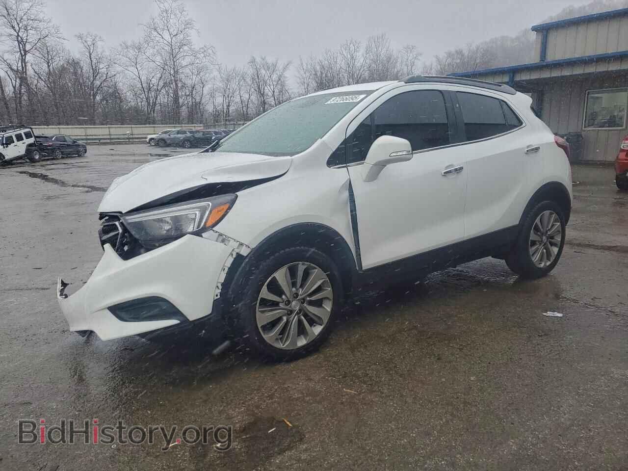Photo KL4CJASB2KB778381 - BUICK ENCORE 2019