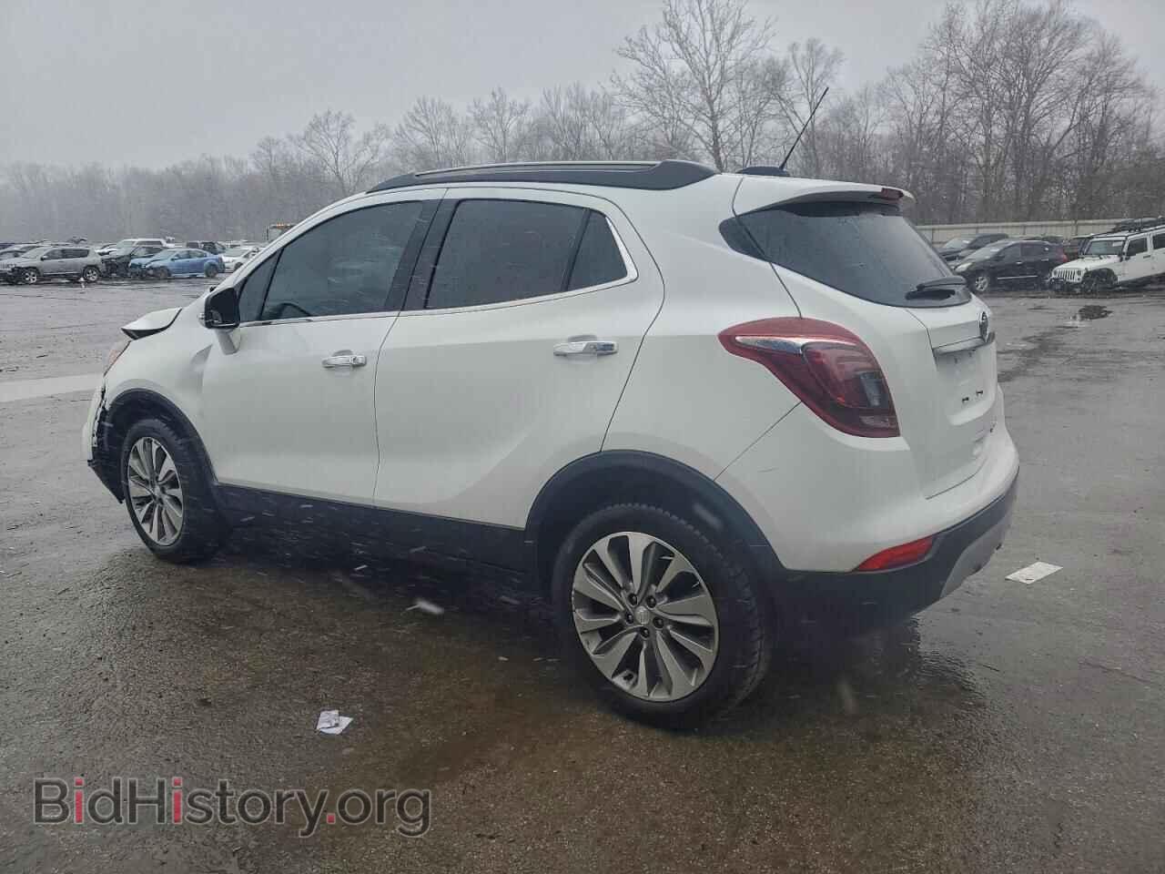 2019 BUICK ENCORE - VIN: KL4CJASB2KB778381 - Photo 2
