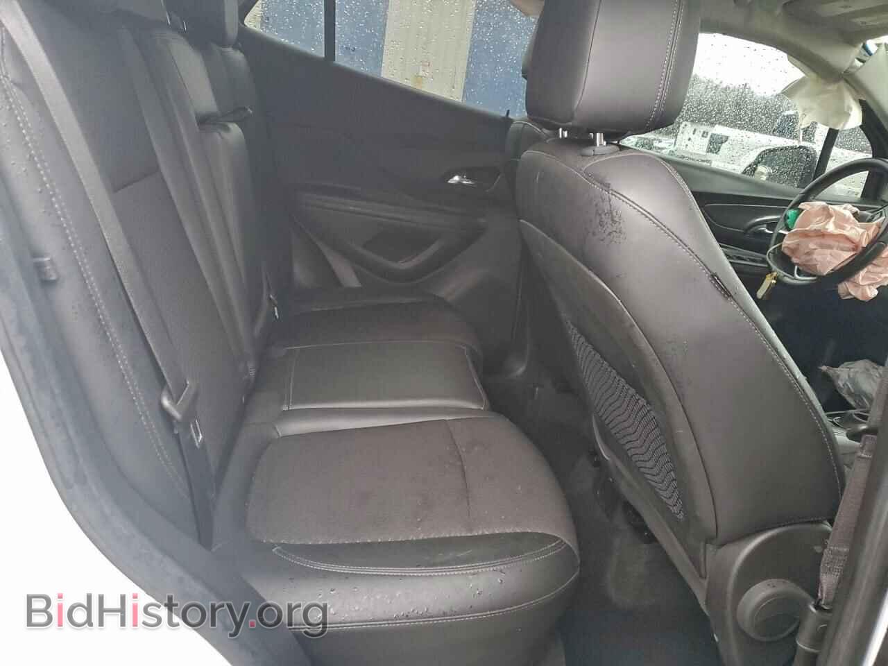 2019 BUICK ENCORE - VIN: KL4CJASB2KB778381 - Photo 11