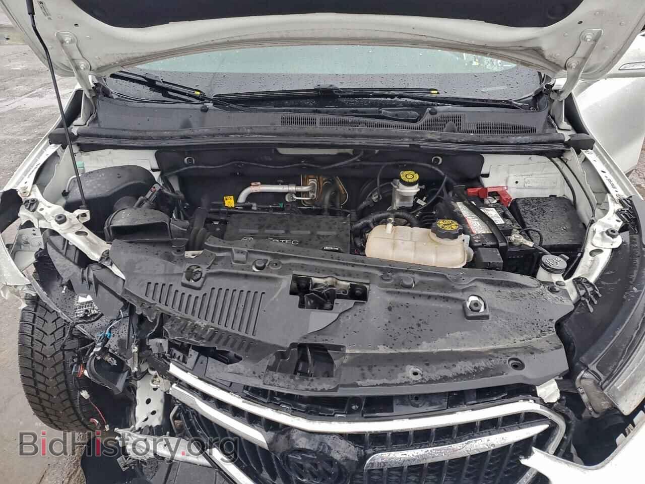 2019 BUICK ENCORE - VIN: KL4CJASB2KB778381 - Photo 12