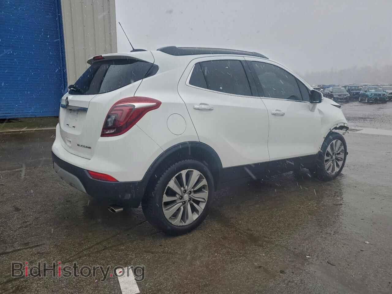 2019 BUICK ENCORE - VIN: KL4CJASB2KB778381 - Photo 3