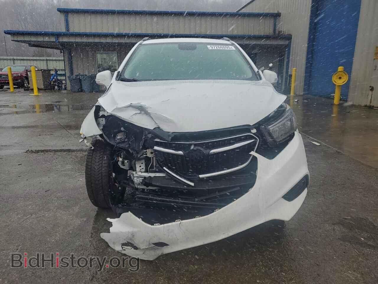 2019 BUICK ENCORE - VIN: KL4CJASB2KB778381 - Photo 5