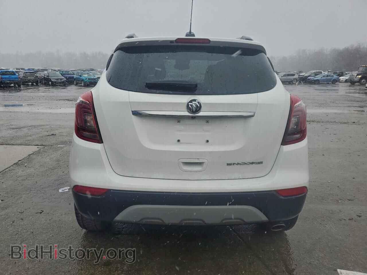 2019 BUICK ENCORE - VIN: KL4CJASB2KB778381 - Photo 6