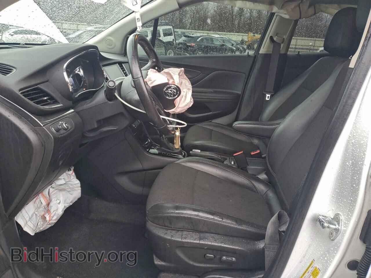2019 BUICK ENCORE - VIN: KL4CJASB2KB778381 - Photo 7