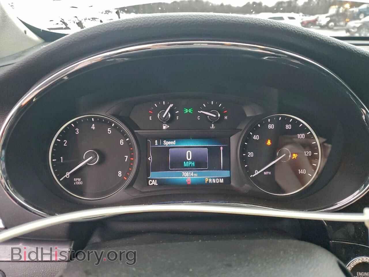 2019 BUICK ENCORE - VIN: KL4CJASB2KB778381 - Photo 9