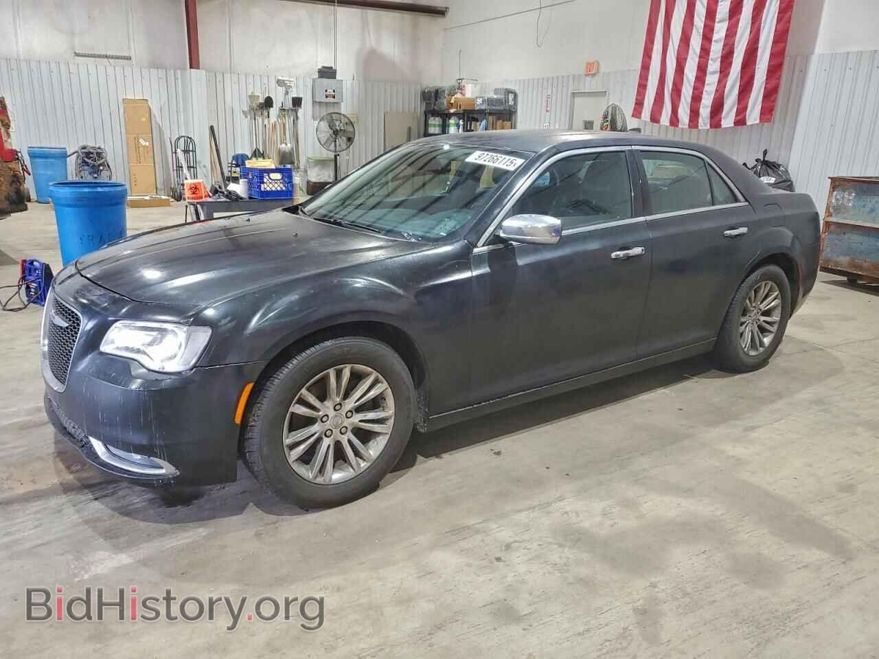 Photo 2C3CCAEG4GH156374 - CHRYSLER 300 2016