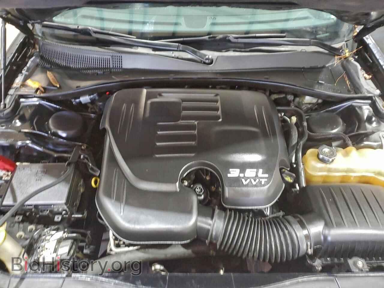 2016 CHRYSLER 300 - VIN: 2C3CCAEG4GH156374 - Фото 11