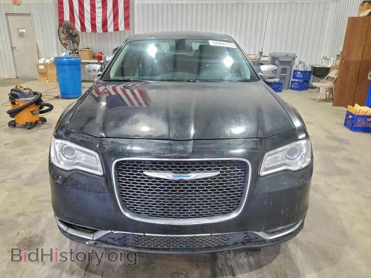 2016 CHRYSLER 300 - VIN: 2C3CCAEG4GH156374 - Фото 5
