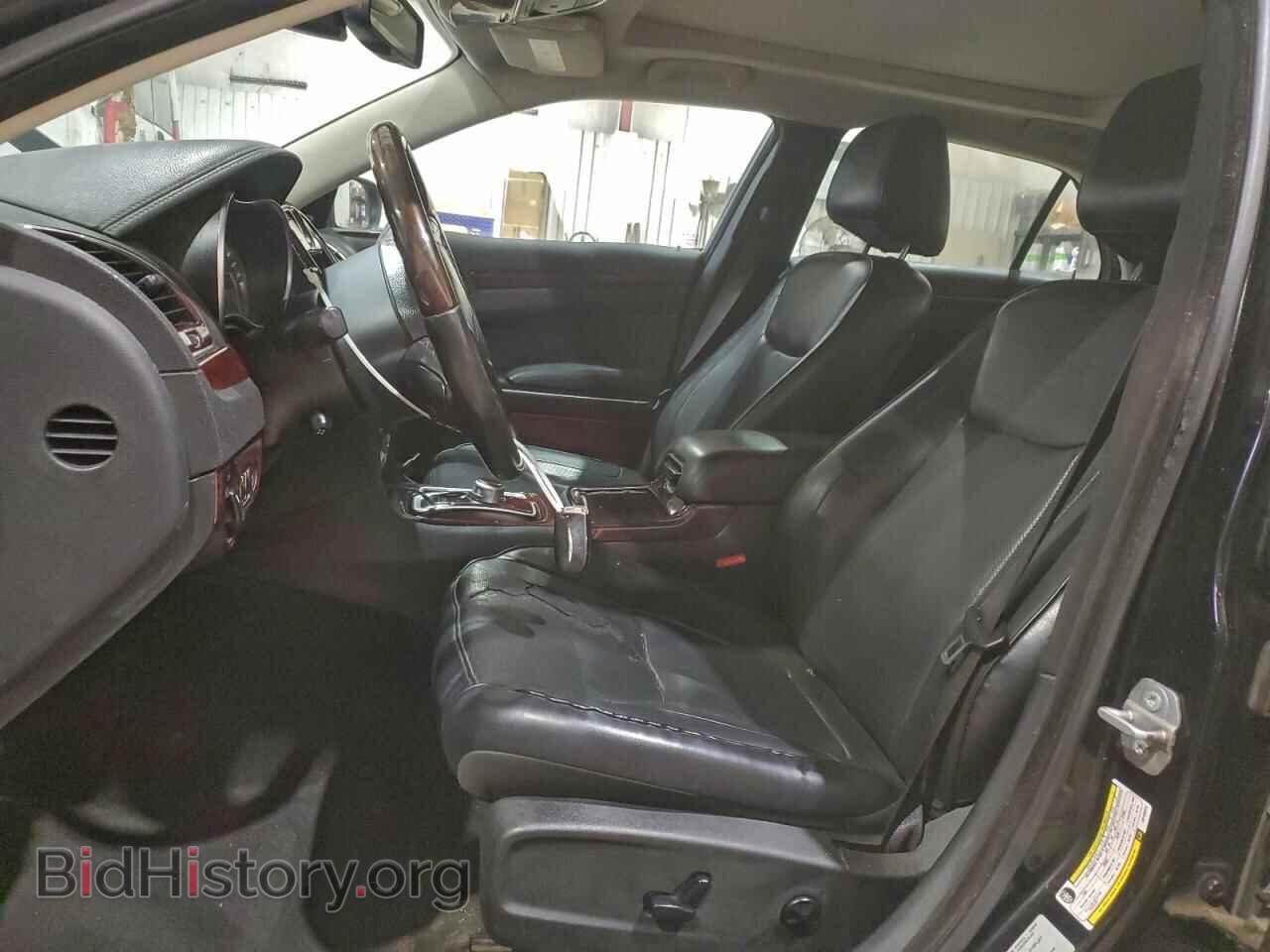 2016 CHRYSLER 300 - VIN: 2C3CCAEG4GH156374 - Фото 7