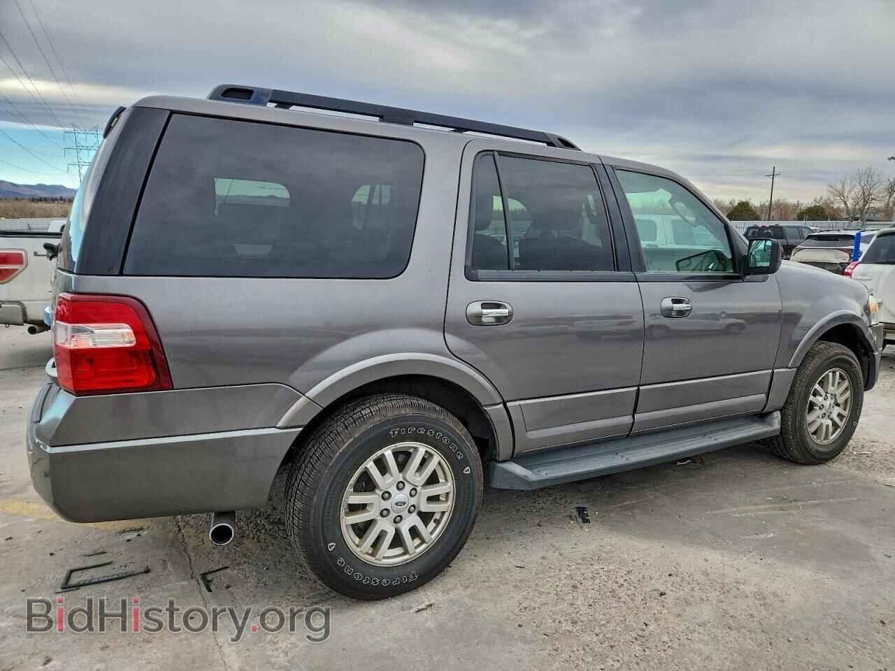 2012 FORD EXPEDITION - VIN: 1FMJU1J51CEF03192 - Фото 3