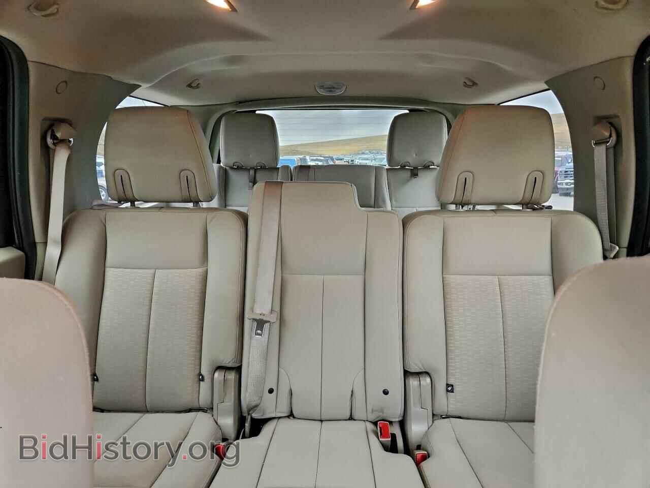 2012 FORD EXPEDITION - VIN: 1FMJU1J51CEF03192 - Фото 10