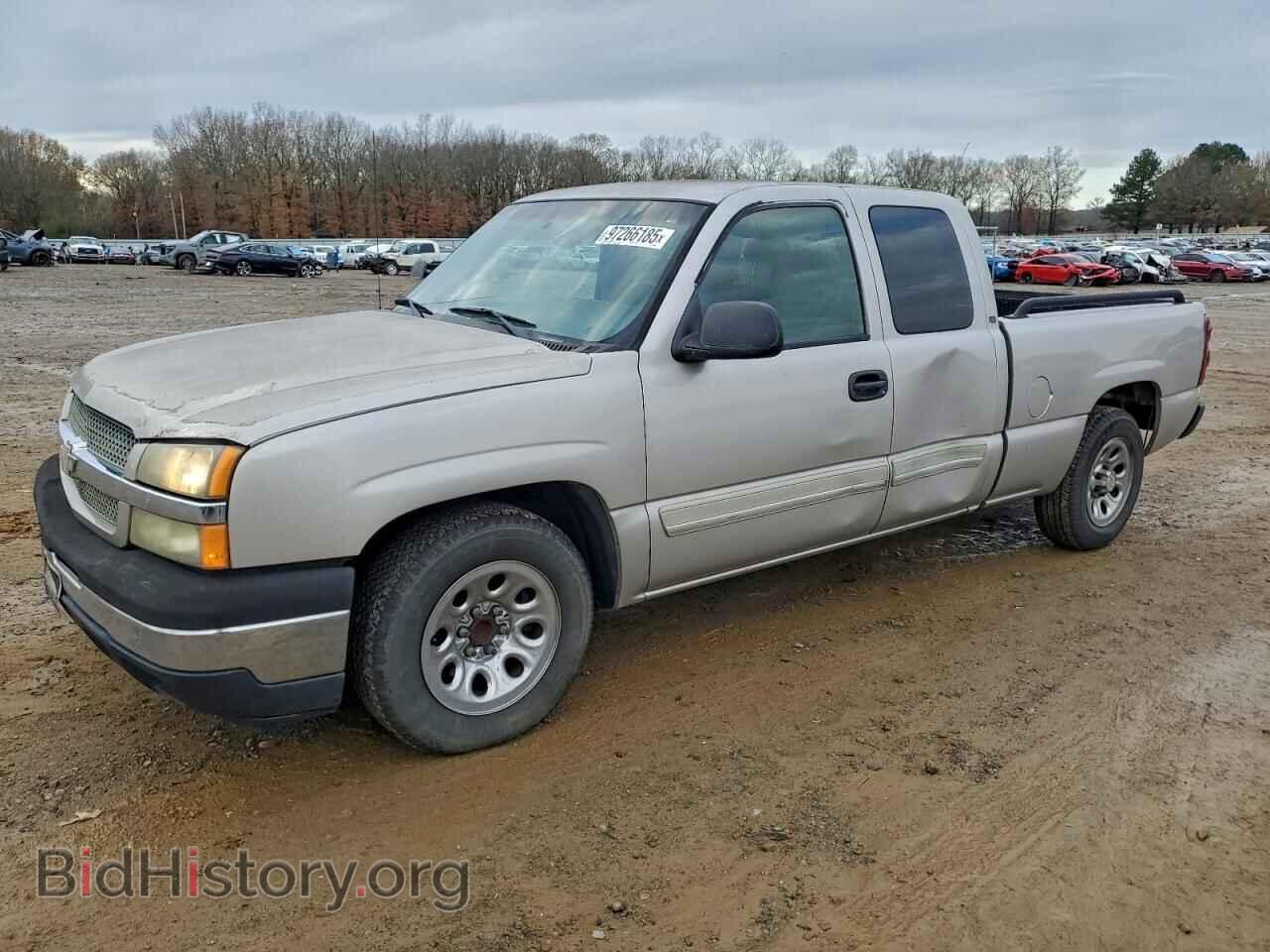 Photo 1GCEC19V05Z136827 - CHEVROLET ALL Models 2005