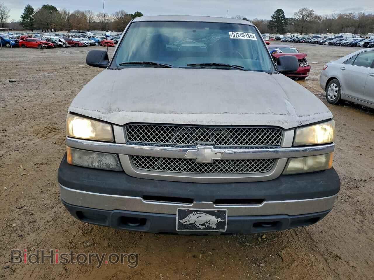 2005 CHEVROLET ALL Models - VIN: 1GCEC19V05Z136827 - Фото 5