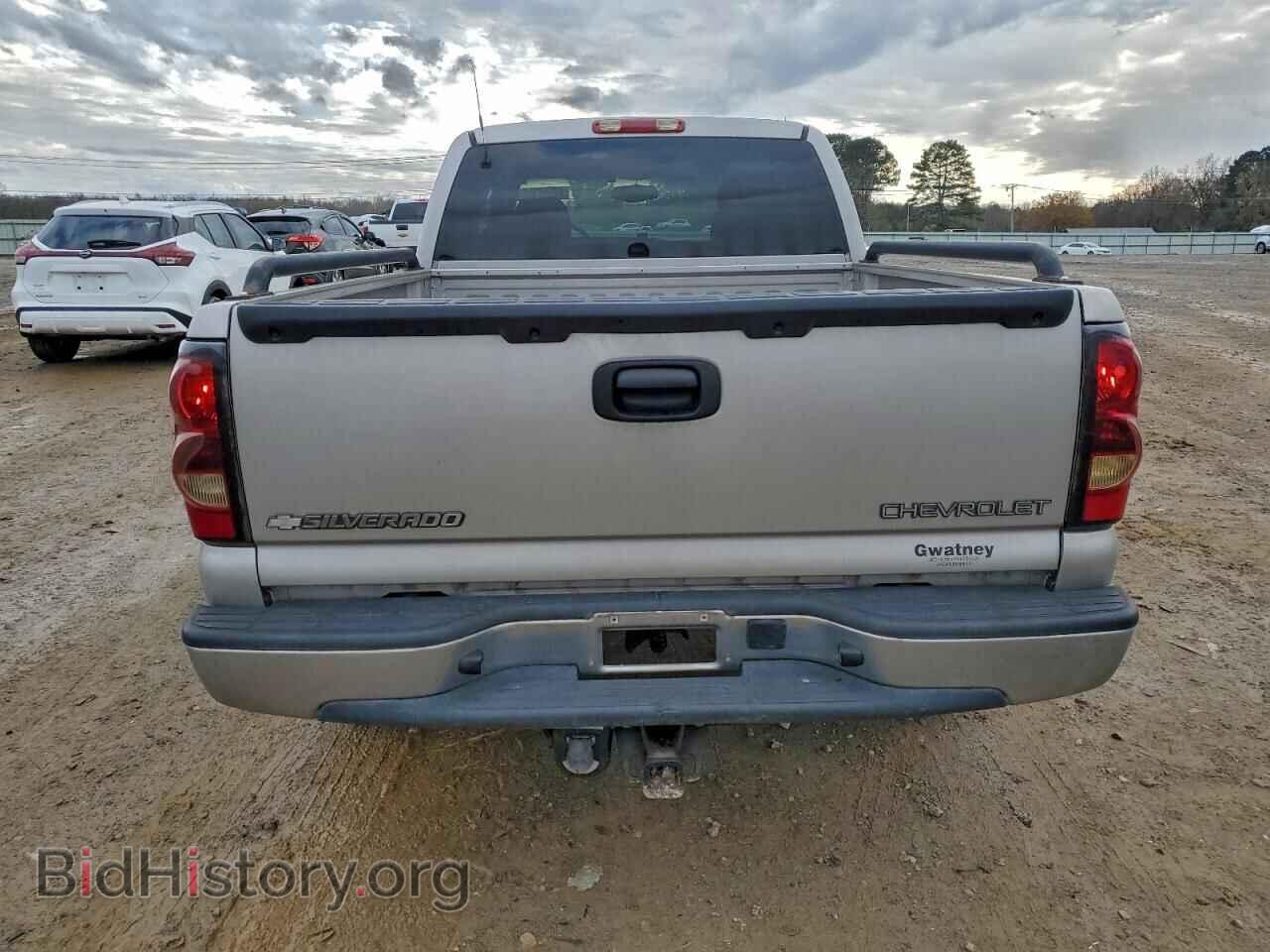 2005 CHEVROLET ALL Models - VIN: 1GCEC19V05Z136827 - Фото 6