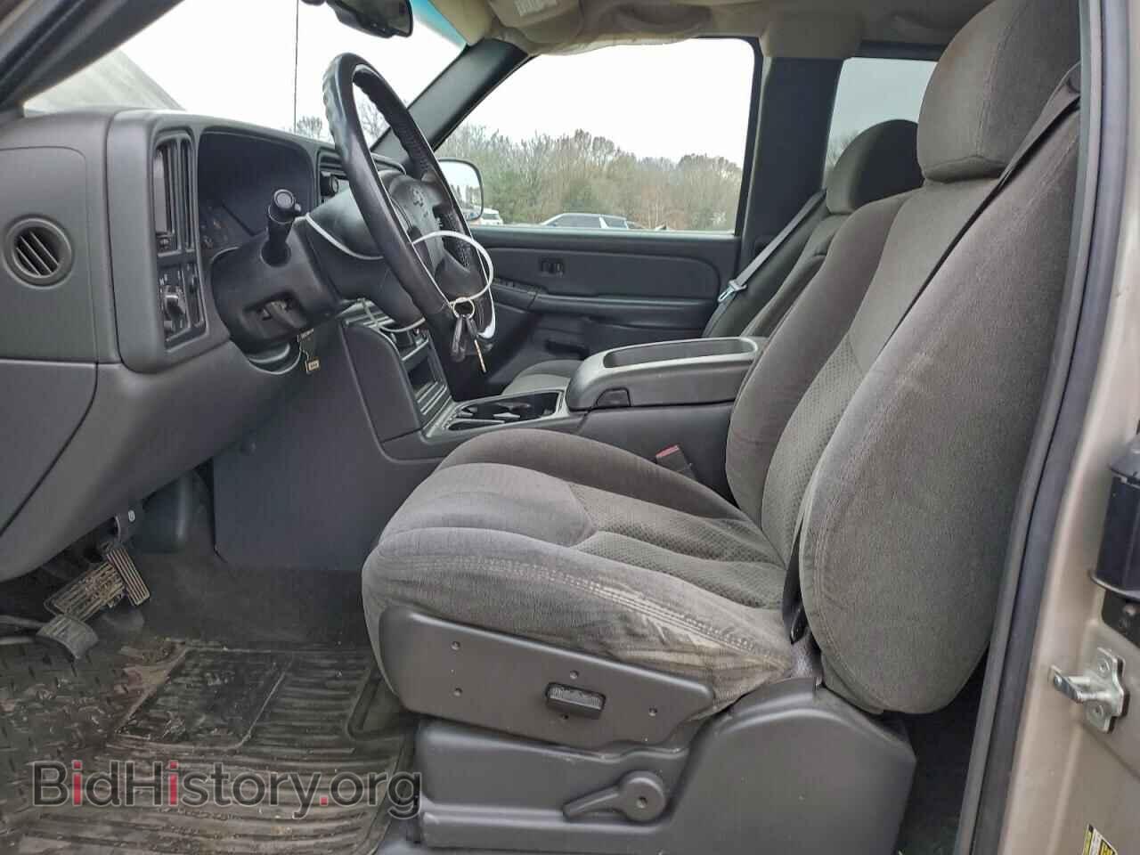 2005 CHEVROLET ALL Models - VIN: 1GCEC19V05Z136827 - Фото 7