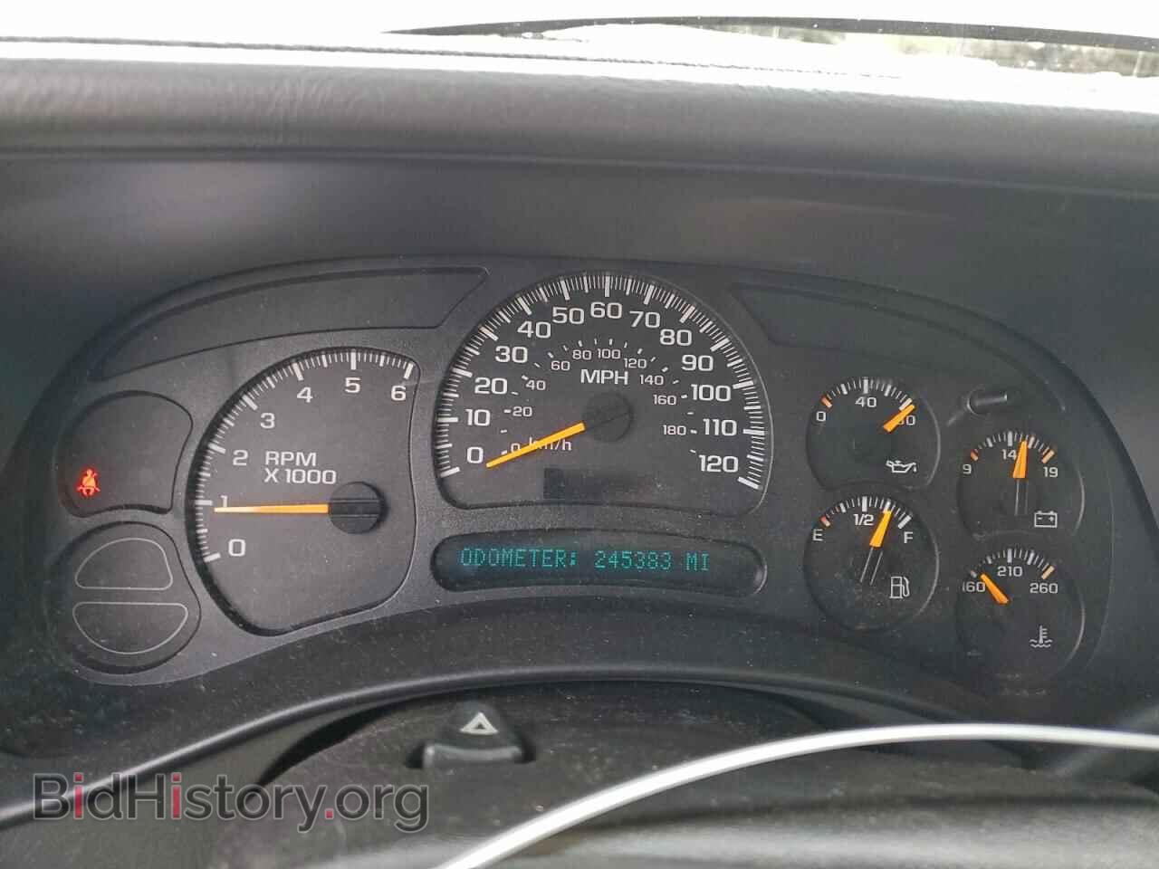 2005 CHEVROLET ALL Models - VIN: 1GCEC19V05Z136827 - Фото 9