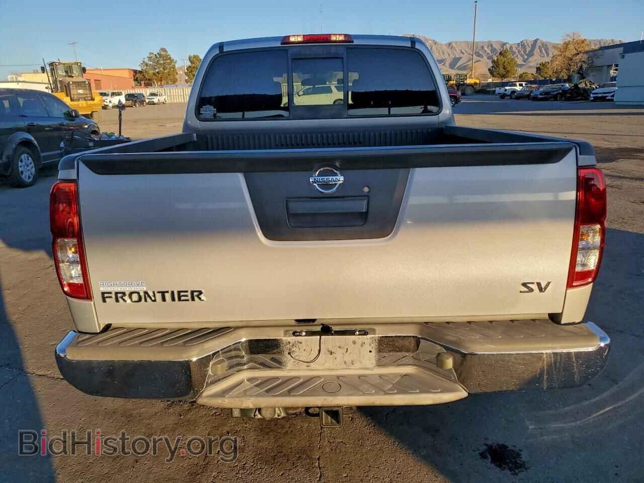 2017 NISSAN FRONTIER - VIN: 1N6AD0ER5HN732653 - Фото 6