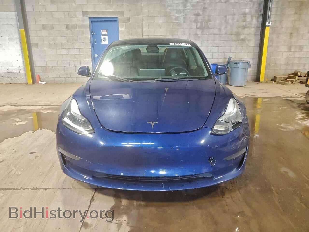 2022 TESLA MODEL 3 - VIN: 5YJ3E1EA5NF371573 - Photo 5