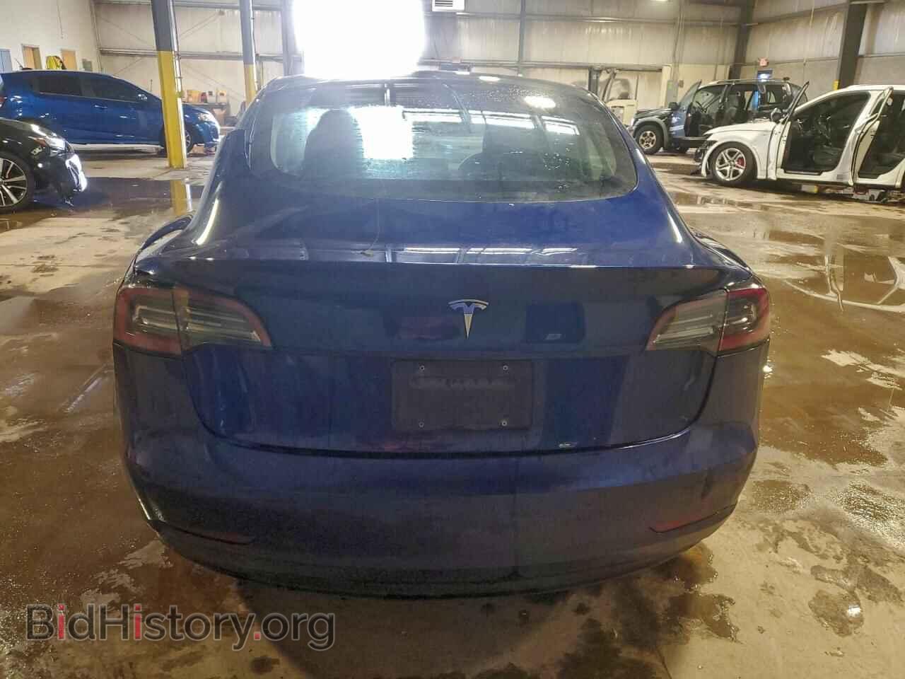 2022 TESLA MODEL 3 - VIN: 5YJ3E1EA5NF371573 - Photo 6