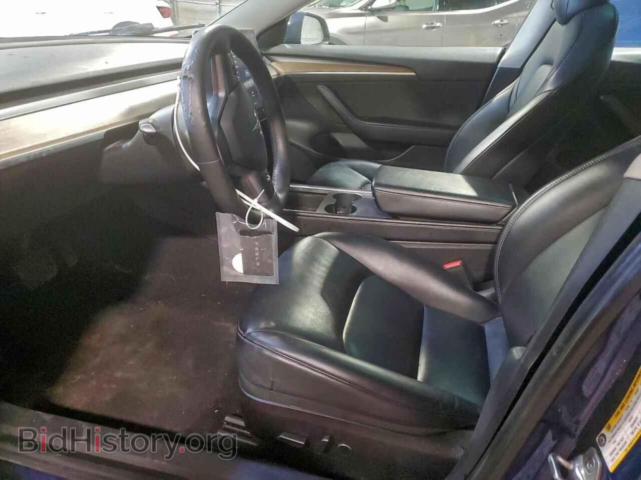2022 TESLA MODEL 3 - VIN: 5YJ3E1EA5NF371573 - Photo 7