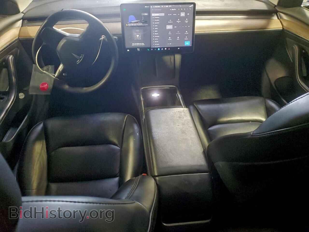 2022 TESLA MODEL 3 - VIN: 5YJ3E1EA5NF371573 - Photo 8