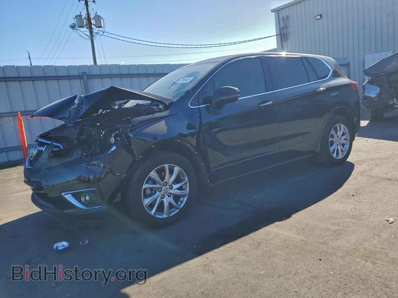 Photo LRBFXBSA3LD155726 - BUICK ENVISION 2020
