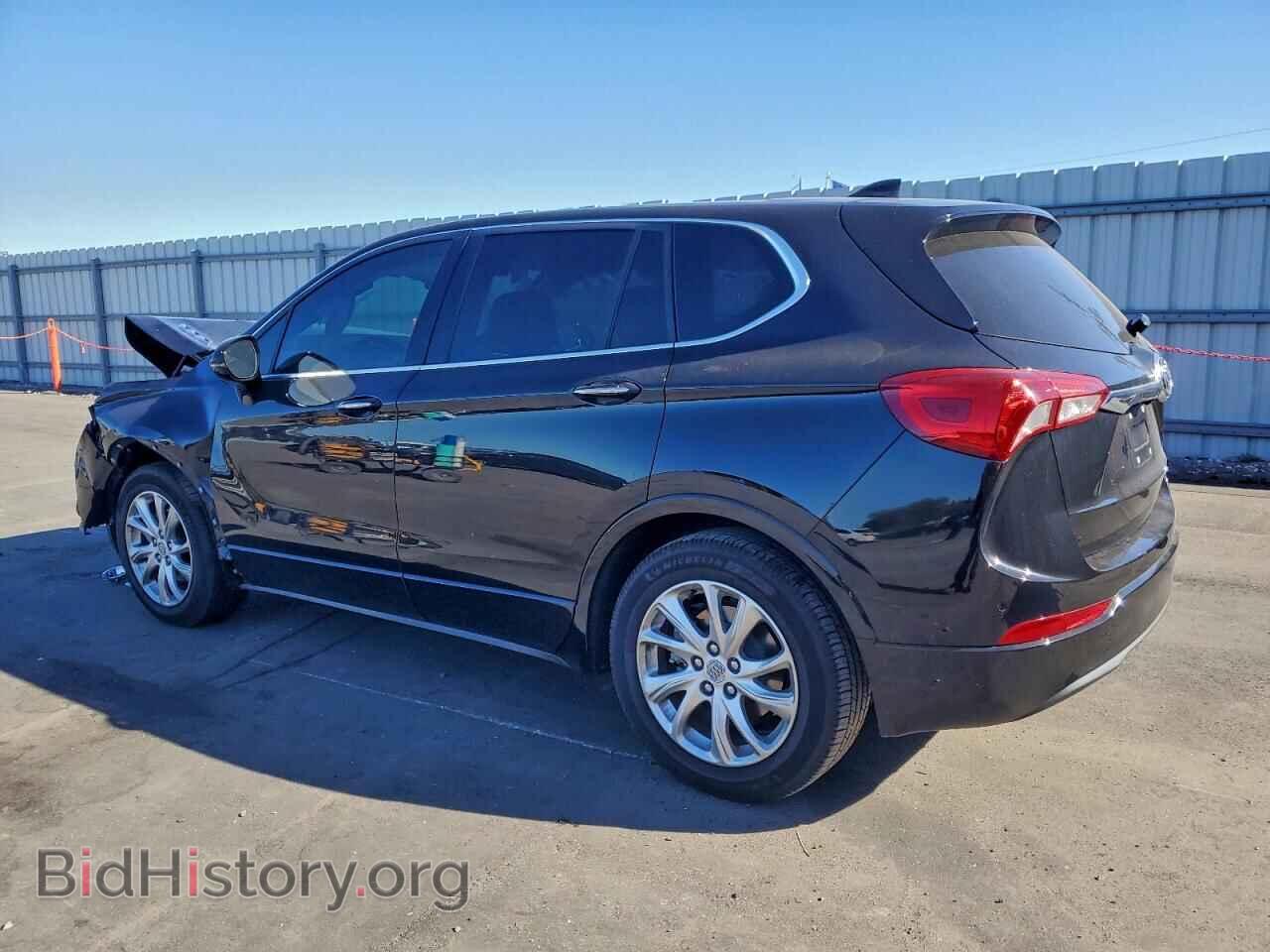 2020 BUICK ENVISION - VIN: LRBFXBSA3LD155726 - Photo 2