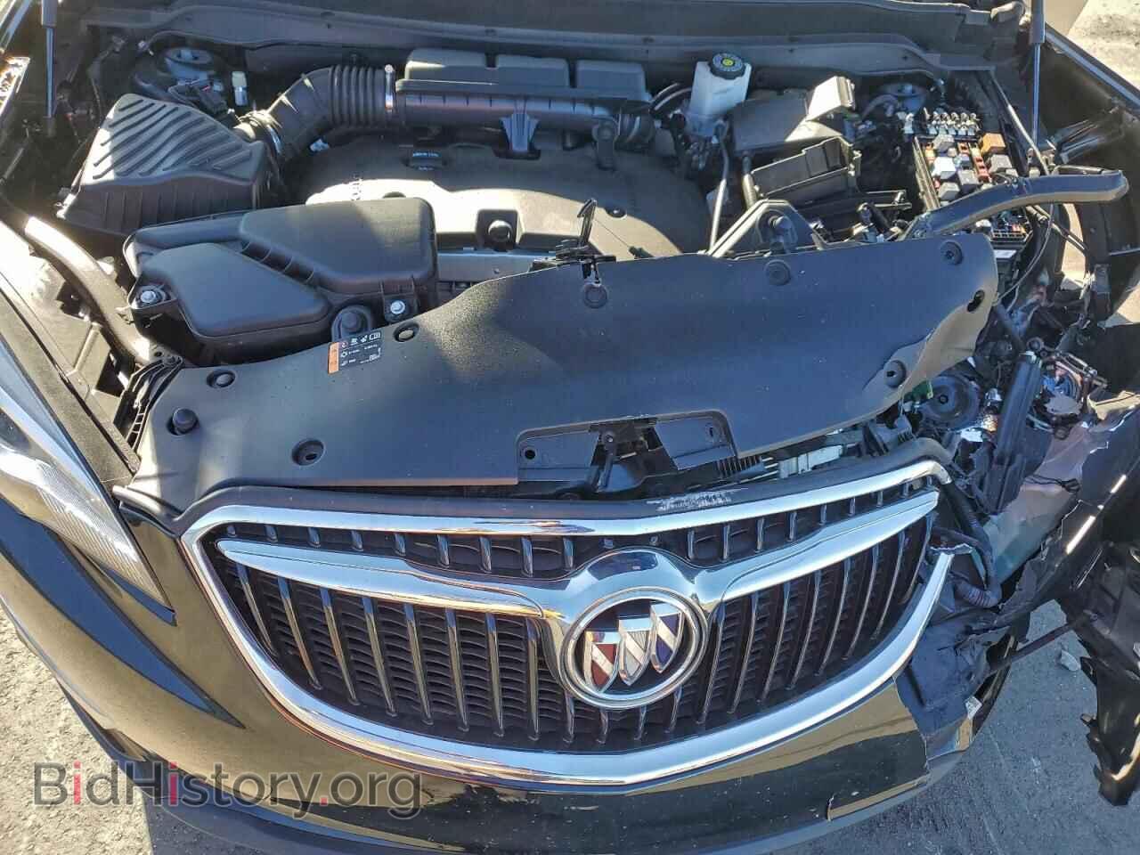 2020 BUICK ENVISION - VIN: LRBFXBSA3LD155726 - Photo 12