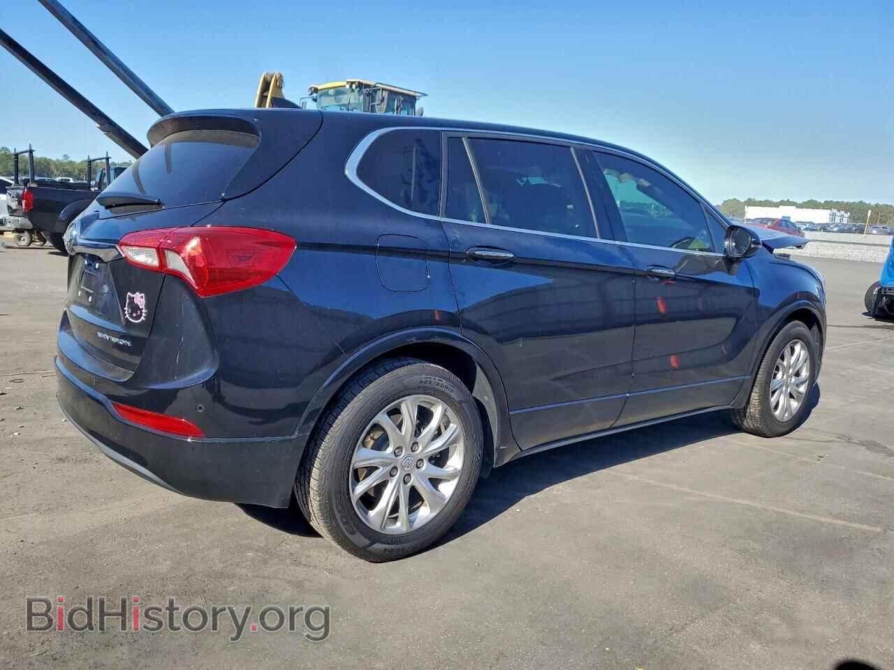 2020 BUICK ENVISION - VIN: LRBFXBSA3LD155726 - Photo 3