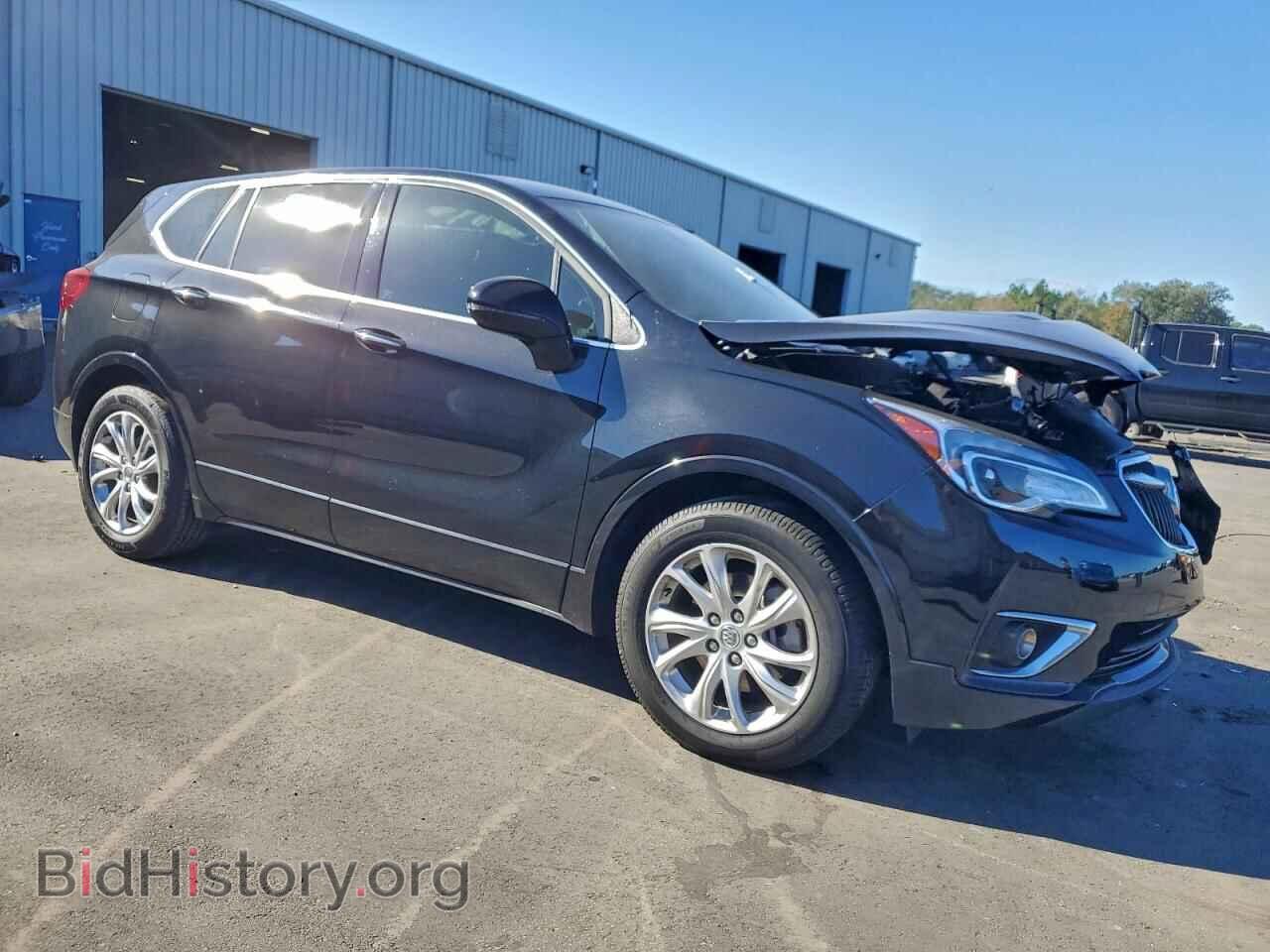 2020 BUICK ENVISION - VIN: LRBFXBSA3LD155726 - Photo 4