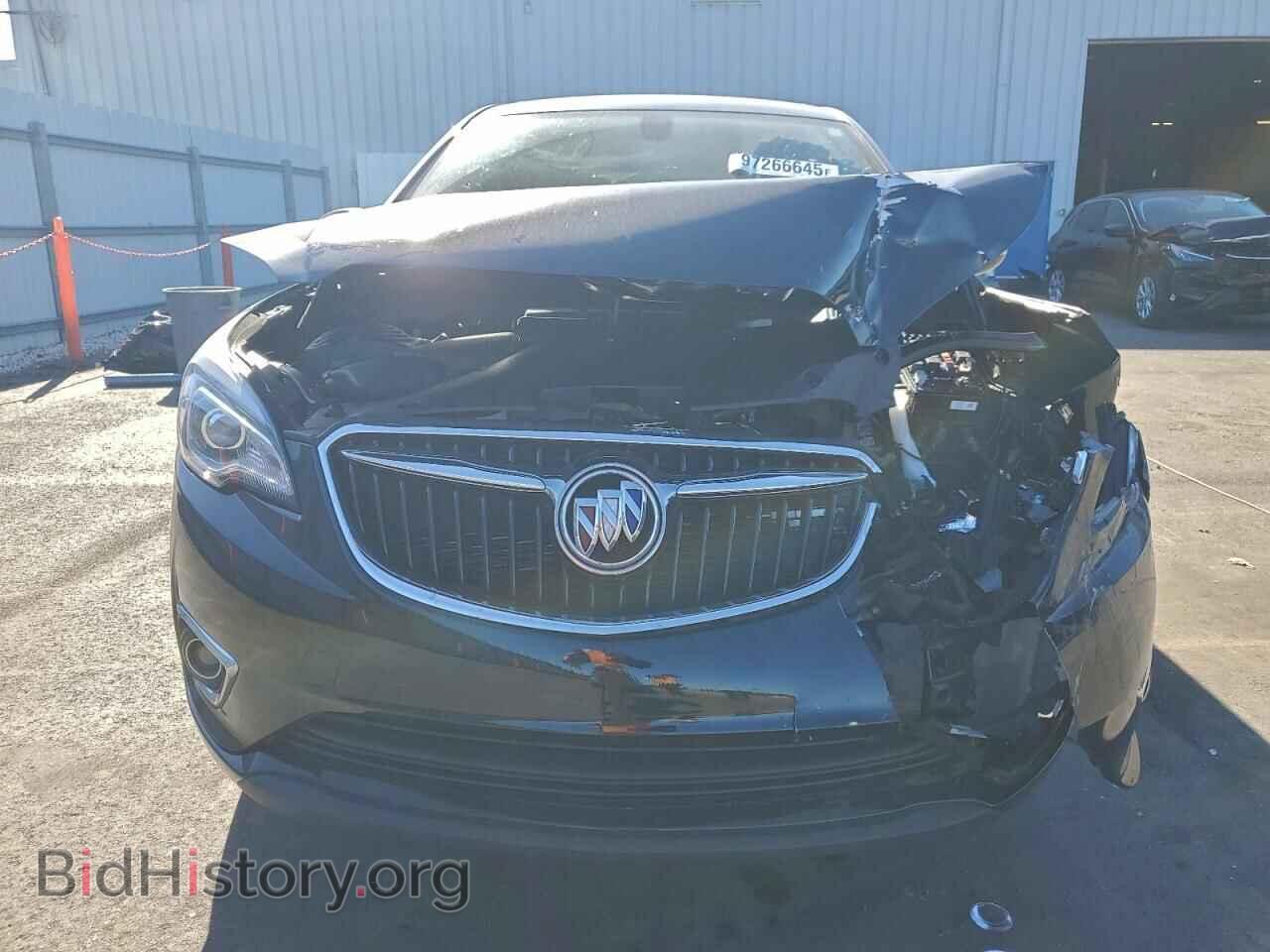 2020 BUICK ENVISION - VIN: LRBFXBSA3LD155726 - Photo 5